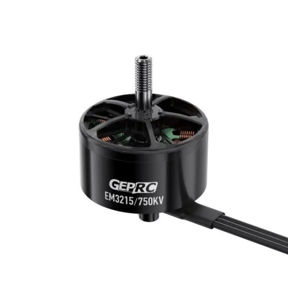 Original GEPRC EM3215 900KV/750KV 1780W Brushless Motor Compatible 9-10 Inch Long Range FPV High Quality FPV Motor